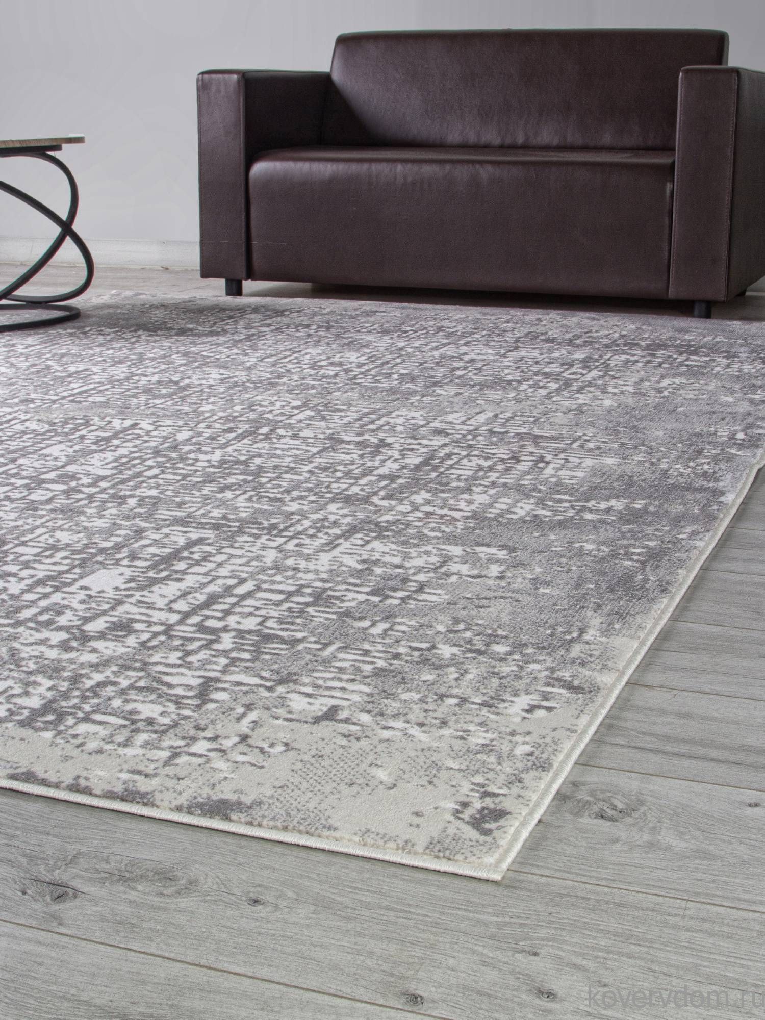 Ковер MONBLAN F539 GRAY Ковер MONBLAN F539 GRAY
