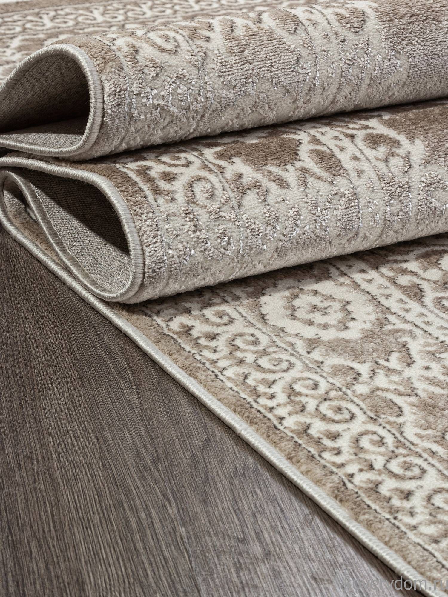 Ковер MARMARIS 26468A CREAM / D.BEIGE Ковер MARMARIS 26468A CREAM / D.BEIGE