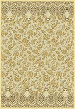 Рельефный ковер из вискозы GENOVA GOLD 38247 6262 60 