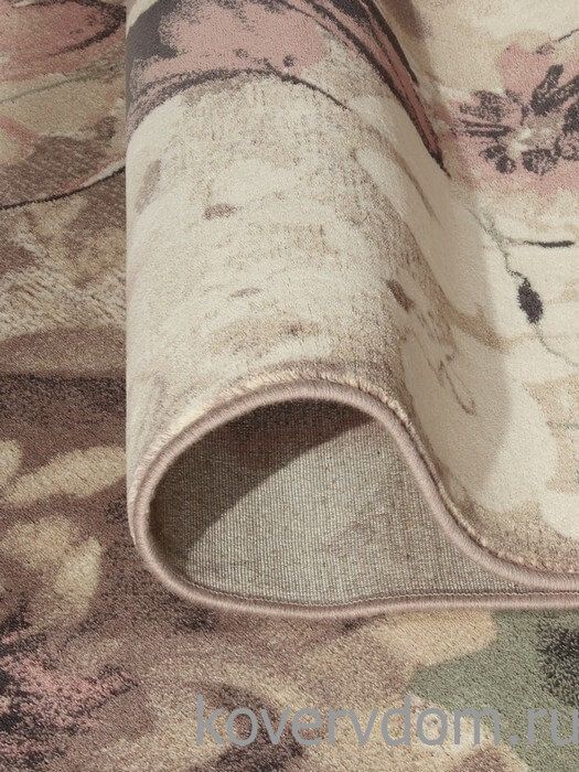 Ковер с цветами ISFAHAN Marica sand Ковер с цветами ISFAHAN Marica sand