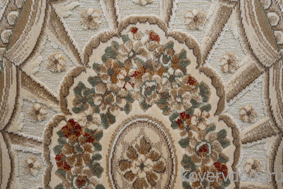 Рельефный ковер из вискозы GENOVA 38440 6262 60 Рельефный ковер из вискозы GENOVA 38440 6262 60