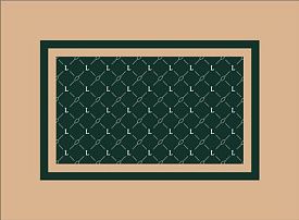 Ковер для выставки