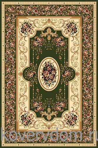 Ковер DA VINCI D084 GREEN MP