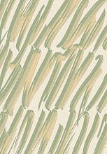 Ковер белый OSTA Bloom R 466151 103