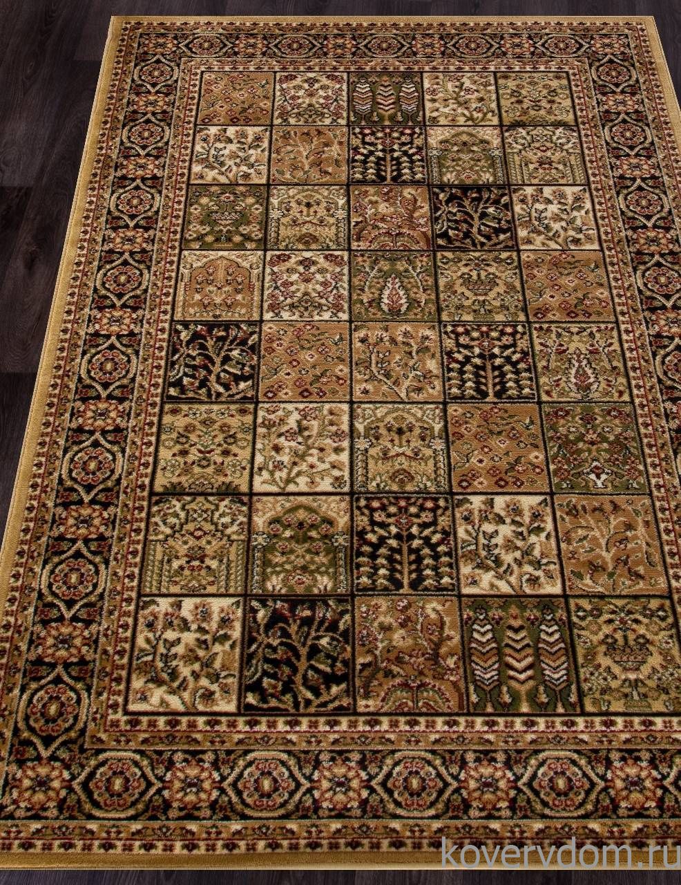 Ковер OLYMPOS D391 BEIGE