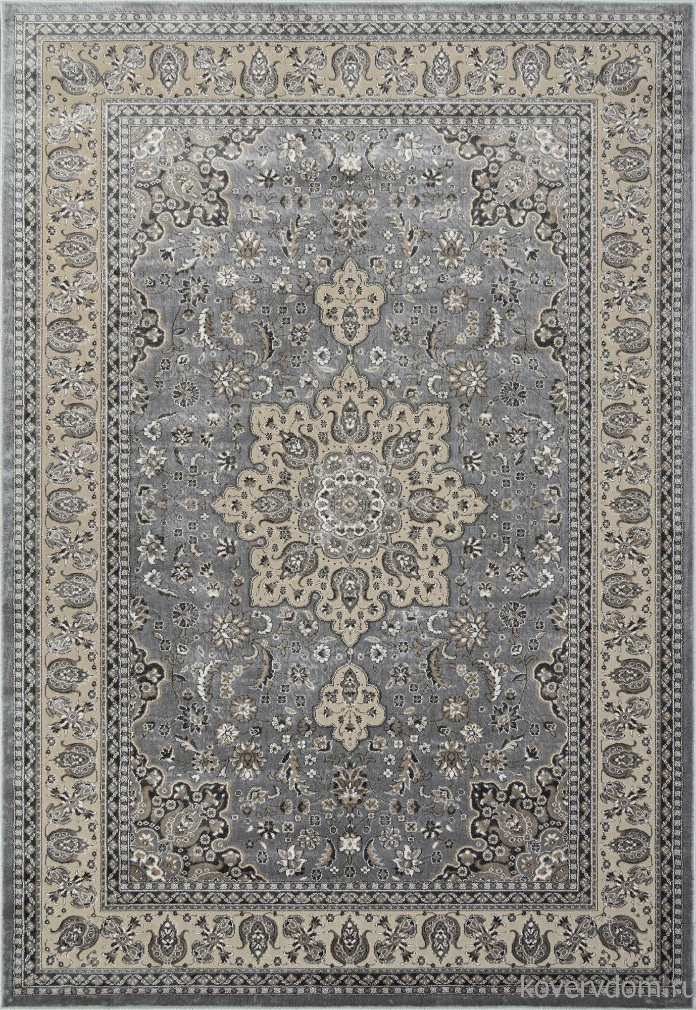 Ковер DOLCE F248 GRAY Ковер DOLCE F248 GRAY