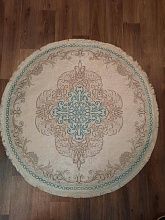 Ковер Decovilla 21004.103 ENDAM Голубой Круг