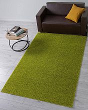Ковер в гостиную LANA-A T600 GREEN 2
