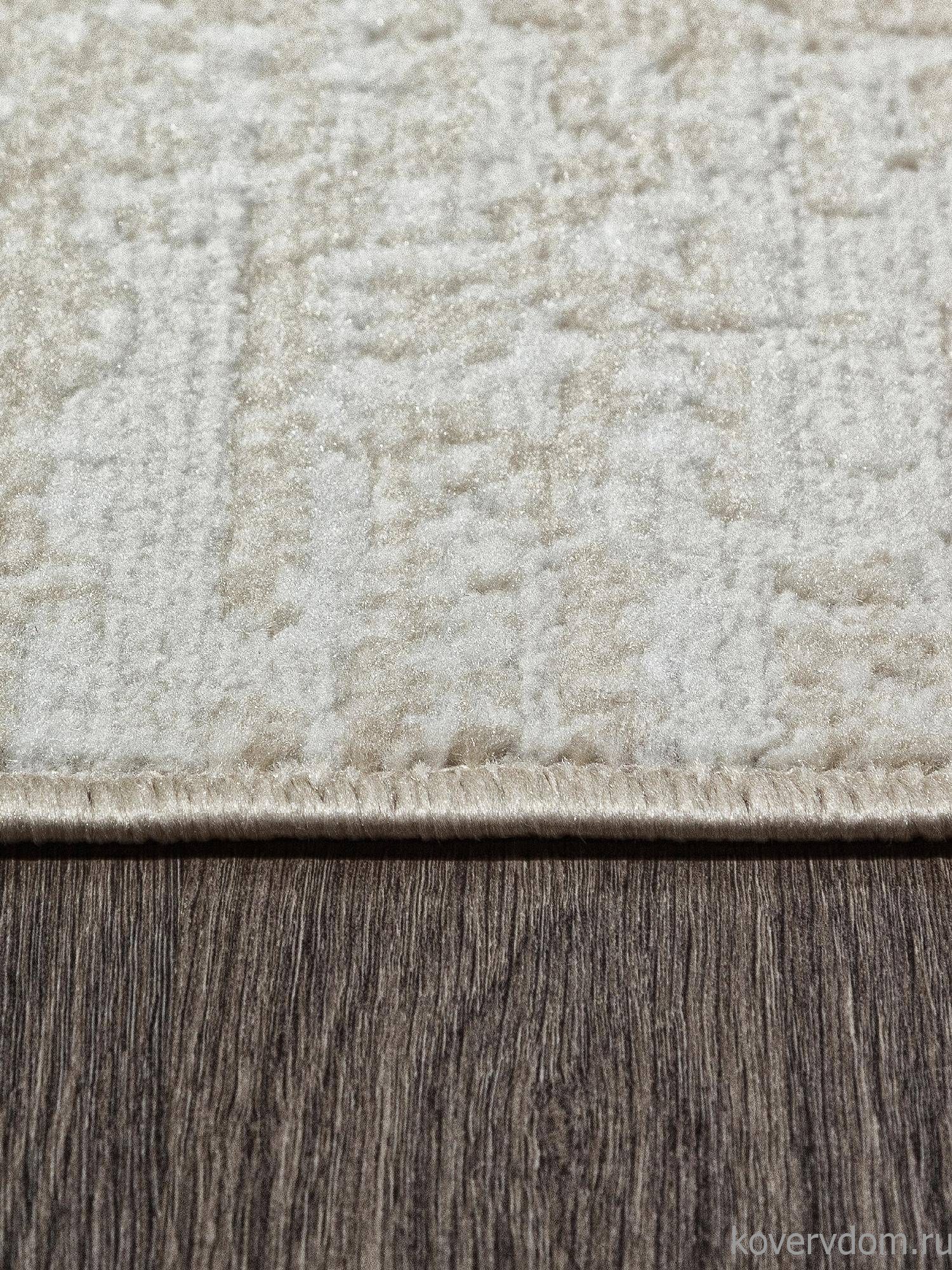 Ковер CUBA-A F270 BEIGE Овал