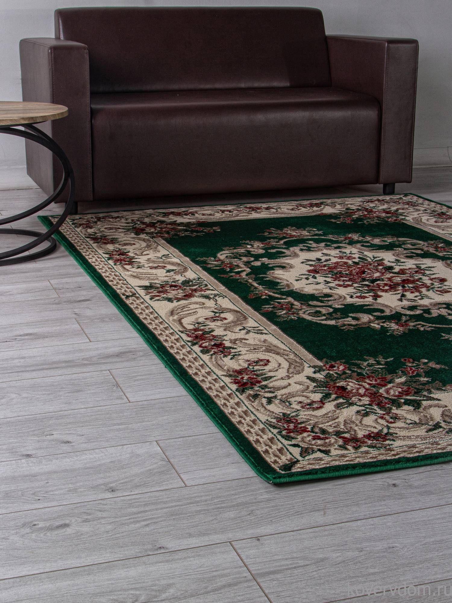 Ковер COLIZEY D057 GREEN Ковер COLIZEY D057 GREEN