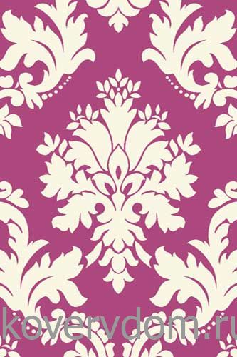 Ковер SUNRISE V834 PINK-CREAM