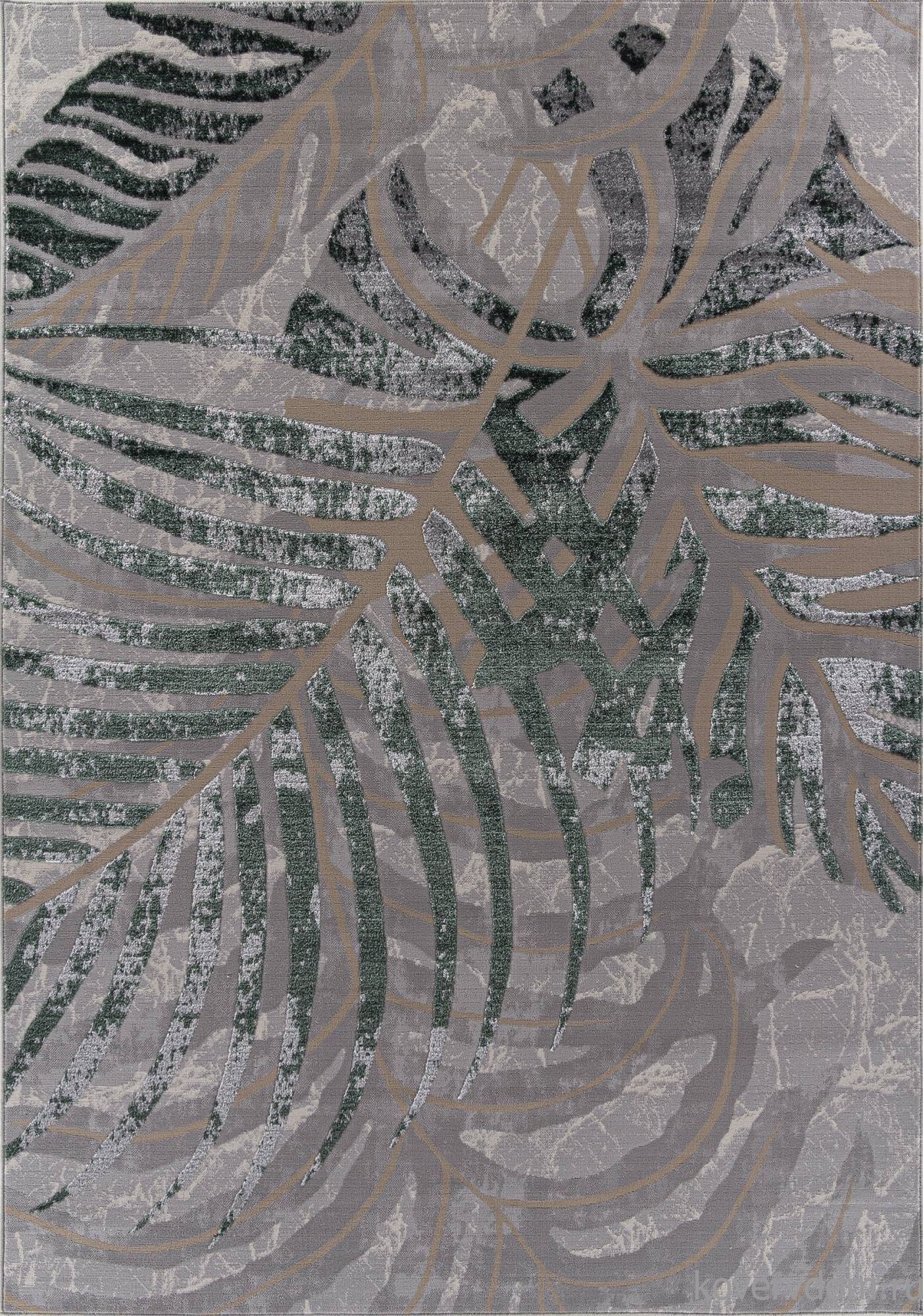 Ковер LIMAN F479 GRAY-GREEN Ковер LIMAN F479 GRAY-GREEN