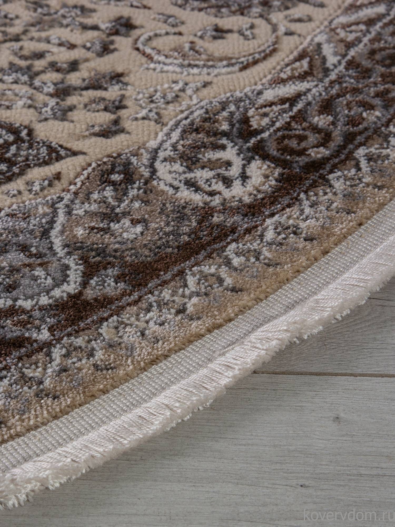 Ковер DOLCE D414 BEIGE Овал Ковер DOLCE D414 BEIGE Овал