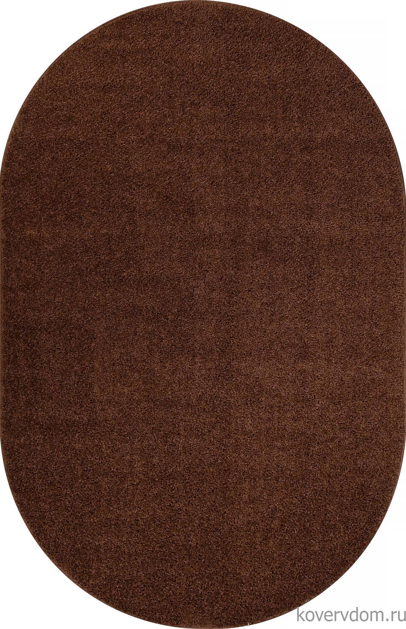 Ковер LANA T600 BROWN Овал Ковер LANA T600 BROWN Овал
