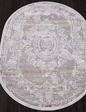 Ковер AJMAL LP 289 CREAM / VIZON Овал