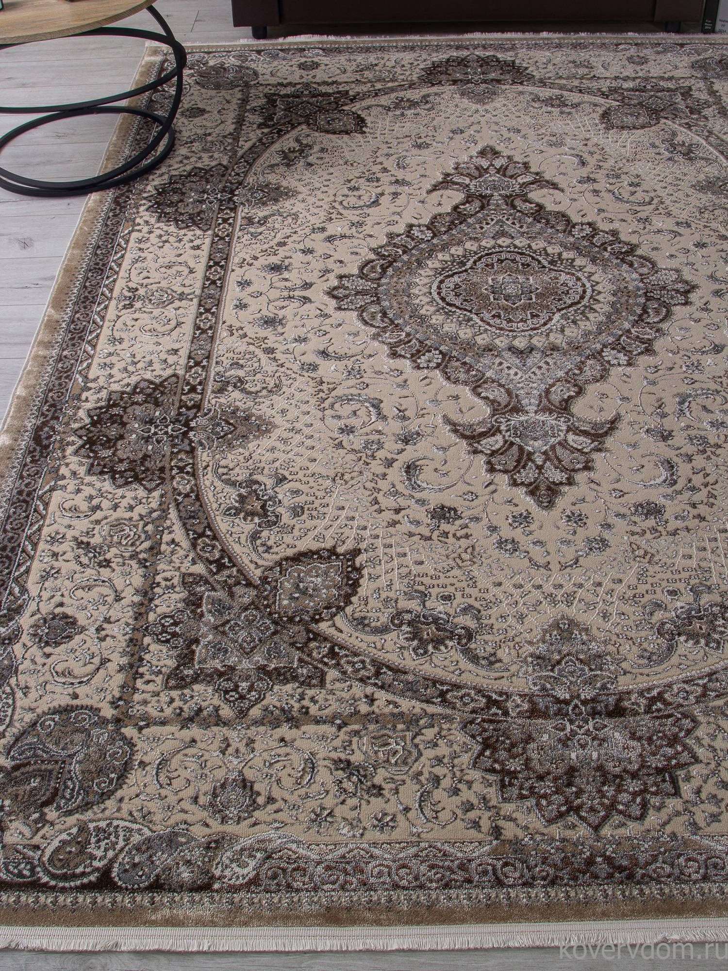 Ковер DOLCE D414 BEIGE Ковер DOLCE D414 BEIGE