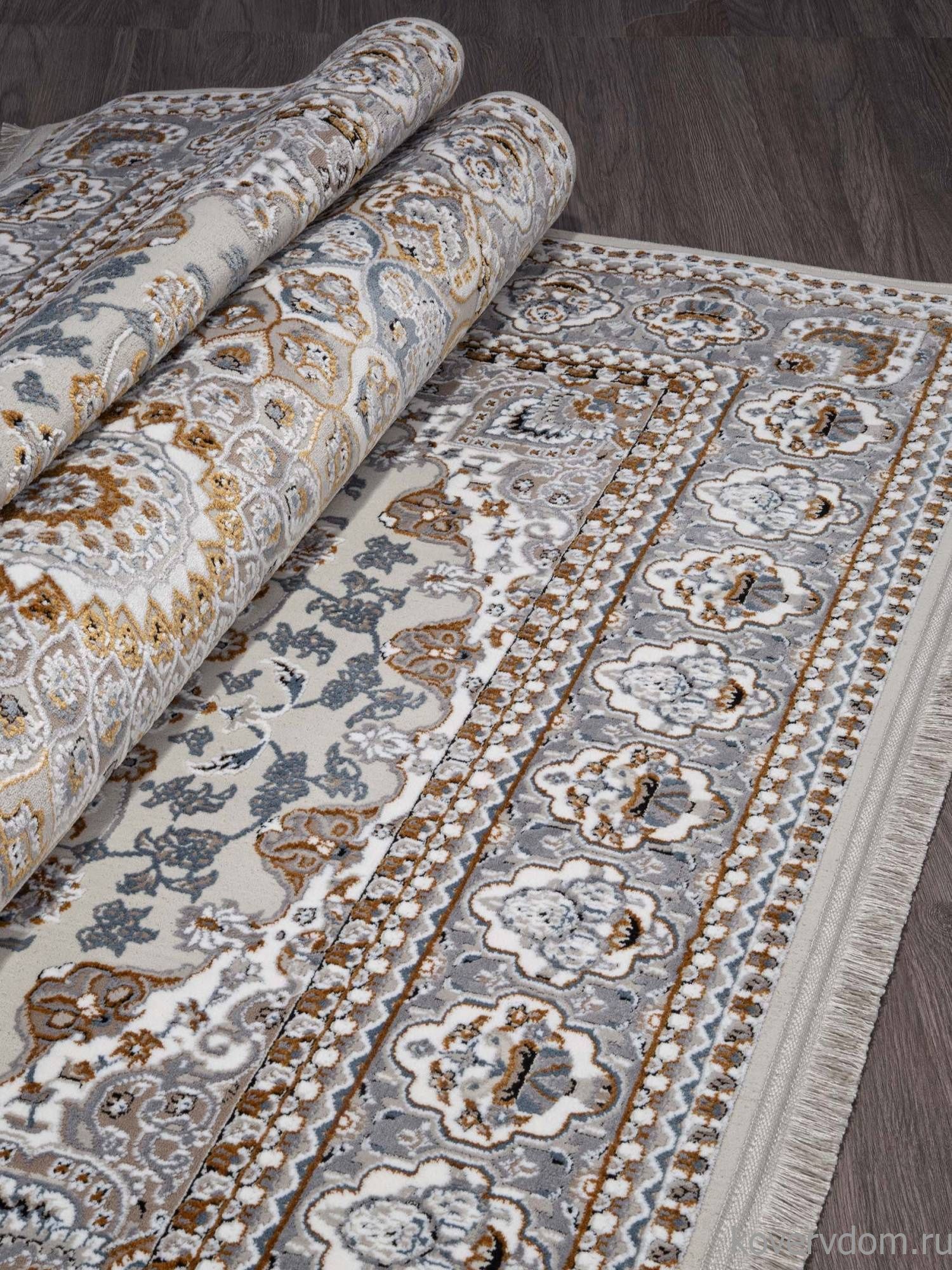 Ковер CASABLANKA 9756A CREAM / CREAM