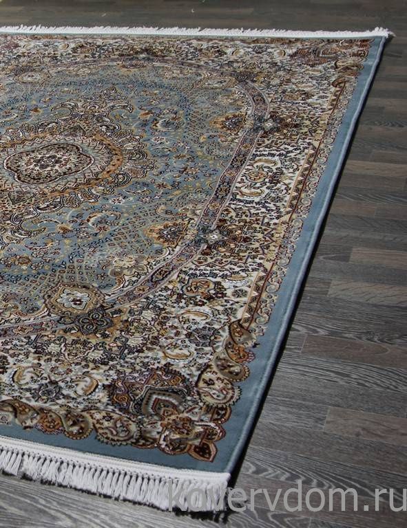 Ковер SHAHREZA D414 BLUE Ковер SHAHREZA D414 BLUE