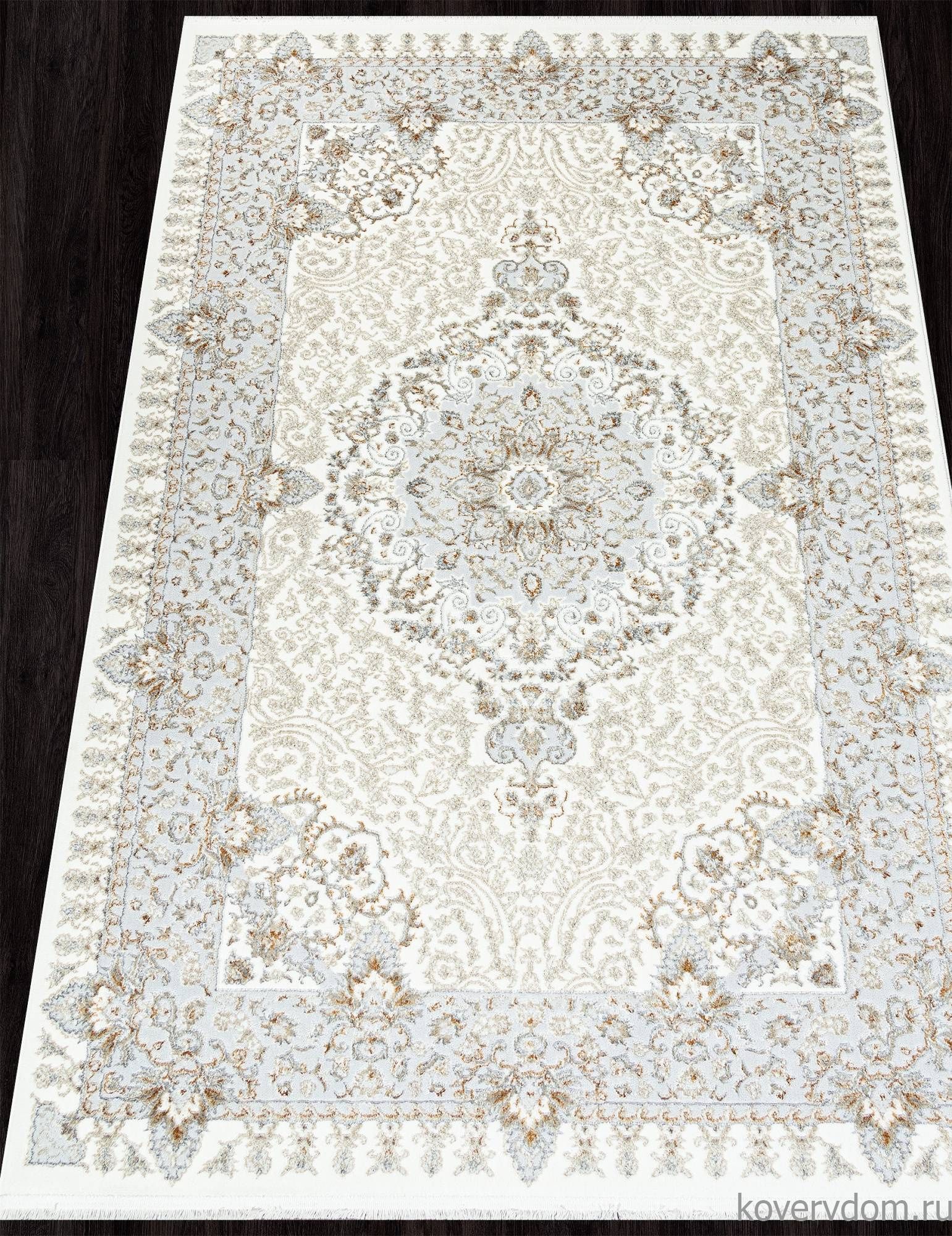 Ковер SAHARA 06066A CREAM FDY / CREAM HB Ковер SAHARA 06066A CREAM FDY / CREAM HB