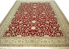 Ковер Persian 160L шерстяной с вискозой Persian QJ0131SCMA-1