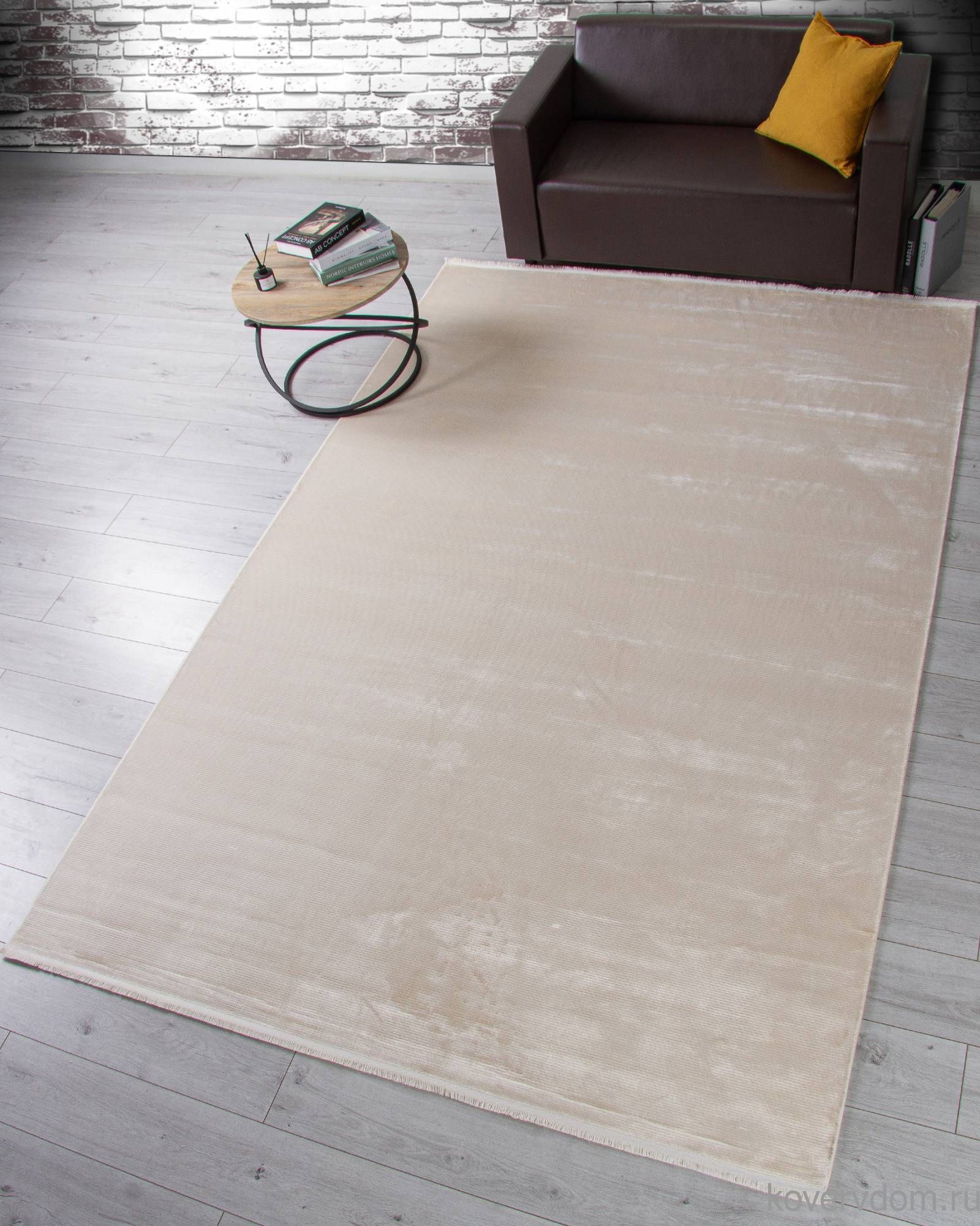 Ковер ELEXSUS A669AA L.BEIGE / L.BEIGE Ковер ELEXSUS A669AA L.BEIGE / L.BEIGE
