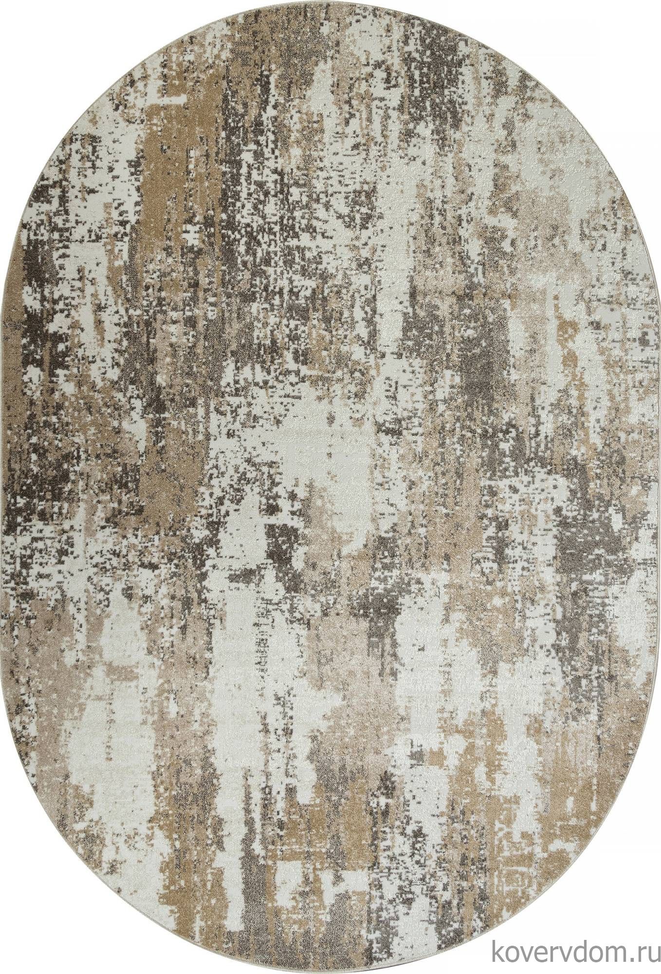 Ковер NATUREL F229 BEIGE Овал Ковер NATUREL F229 BEIGE Овал