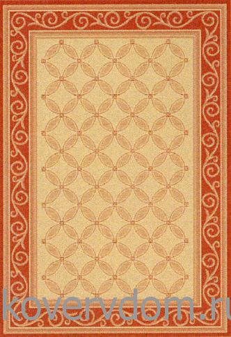 Ковер-циновка Дачная 2828-3201