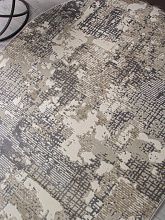 Ковер ATLANTIS D737 CREAM Овал