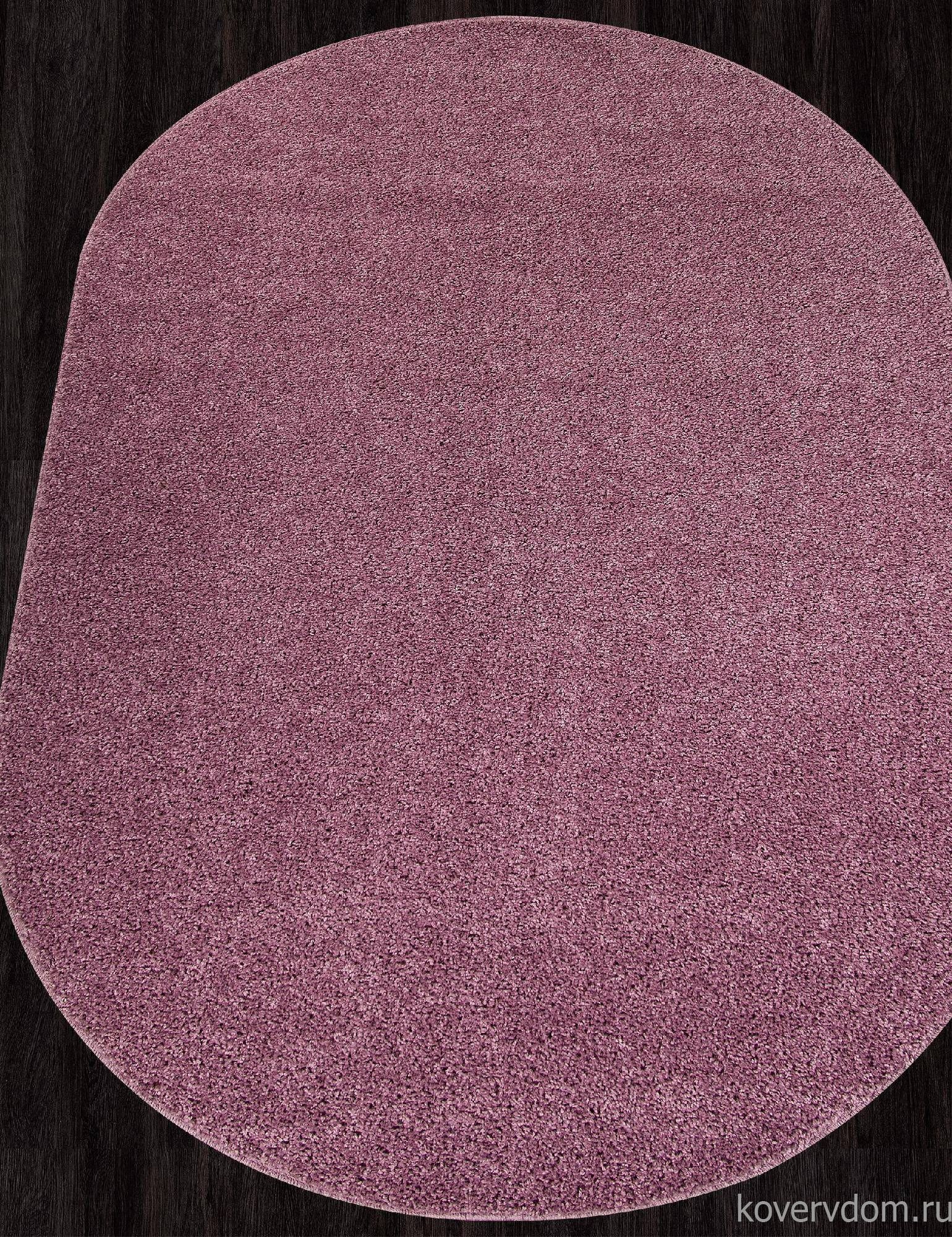 Ковер LANA-A T600 LILAC Овал Ковер LANA-A T600 LILAC Овал