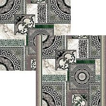 Ковровая дорожка принт 8-ми цветное полотно p1559a1p 206