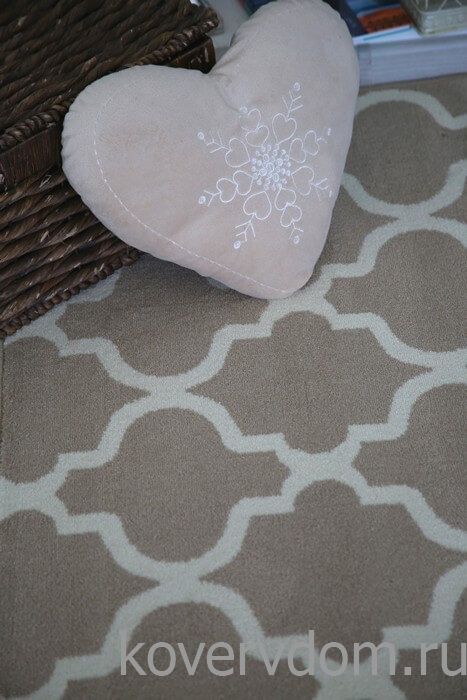 Ковер Scandinavian TRELLIS 37-5526 Ковер Scandinavian TRELLIS 37-5526