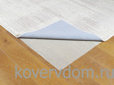 Антискользящая подложка для ковров и ковровых покрытий ANTISLIP NATURAL LATEX ROLL Антискользящая подложка для ковров и ковровых покрытий ANTISLIP NATURAL LATEX ROLL