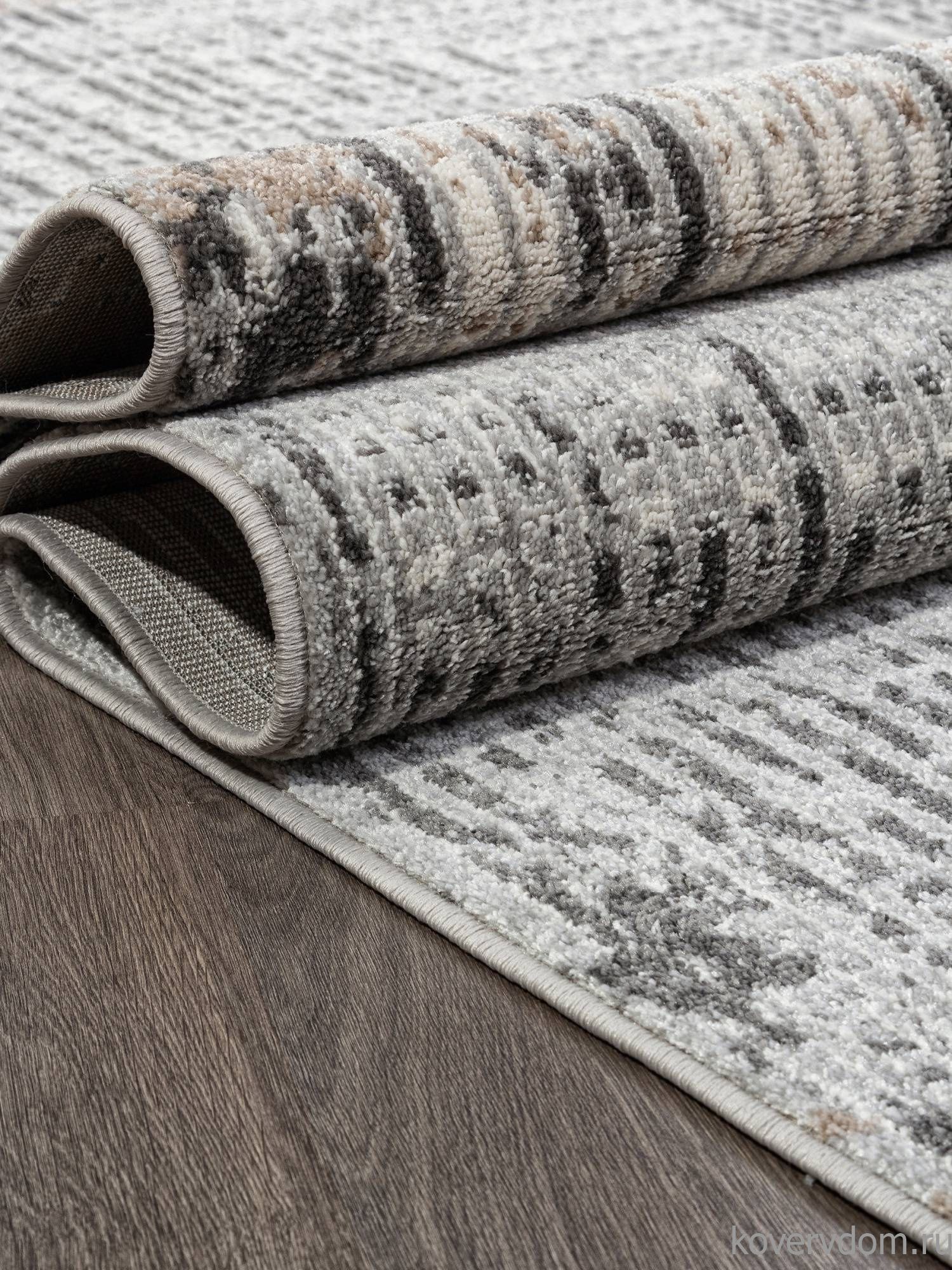 Ковер MONTANA F364 GRAY 2 Ковер MONTANA F364 GRAY 2