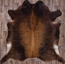 Ковер под шкуры животных из натуральной коровьей шкуры RS139 000