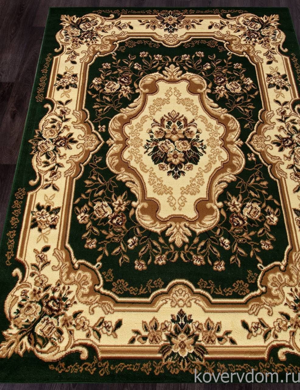 Ковер LAGUNA D017 GREEN