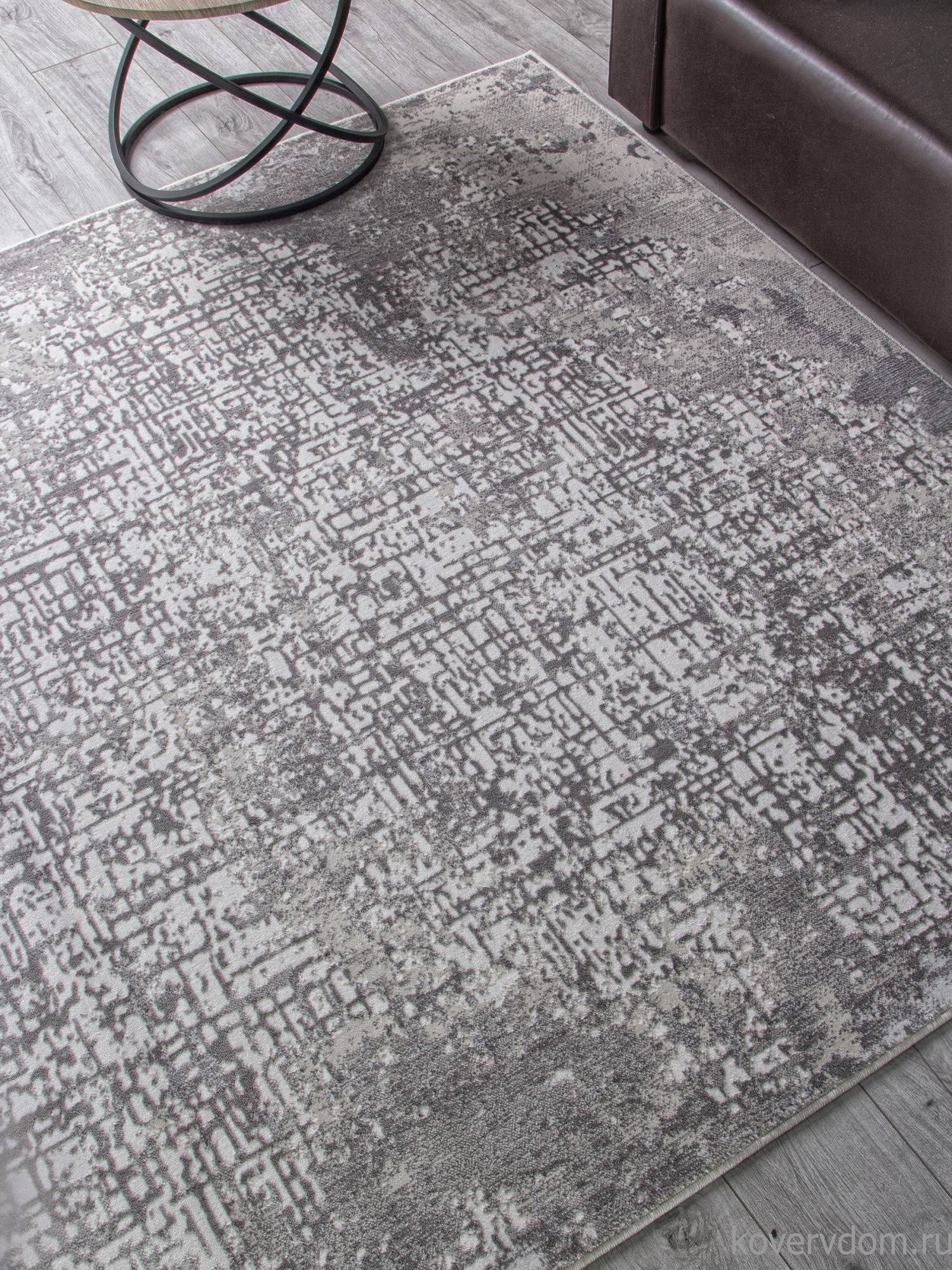 Ковер MONBLAN F539 GRAY Ковер MONBLAN F539 GRAY