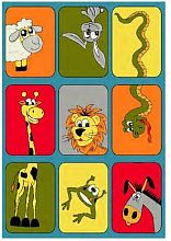 Ковер Carpetoff MANGO 11380-120