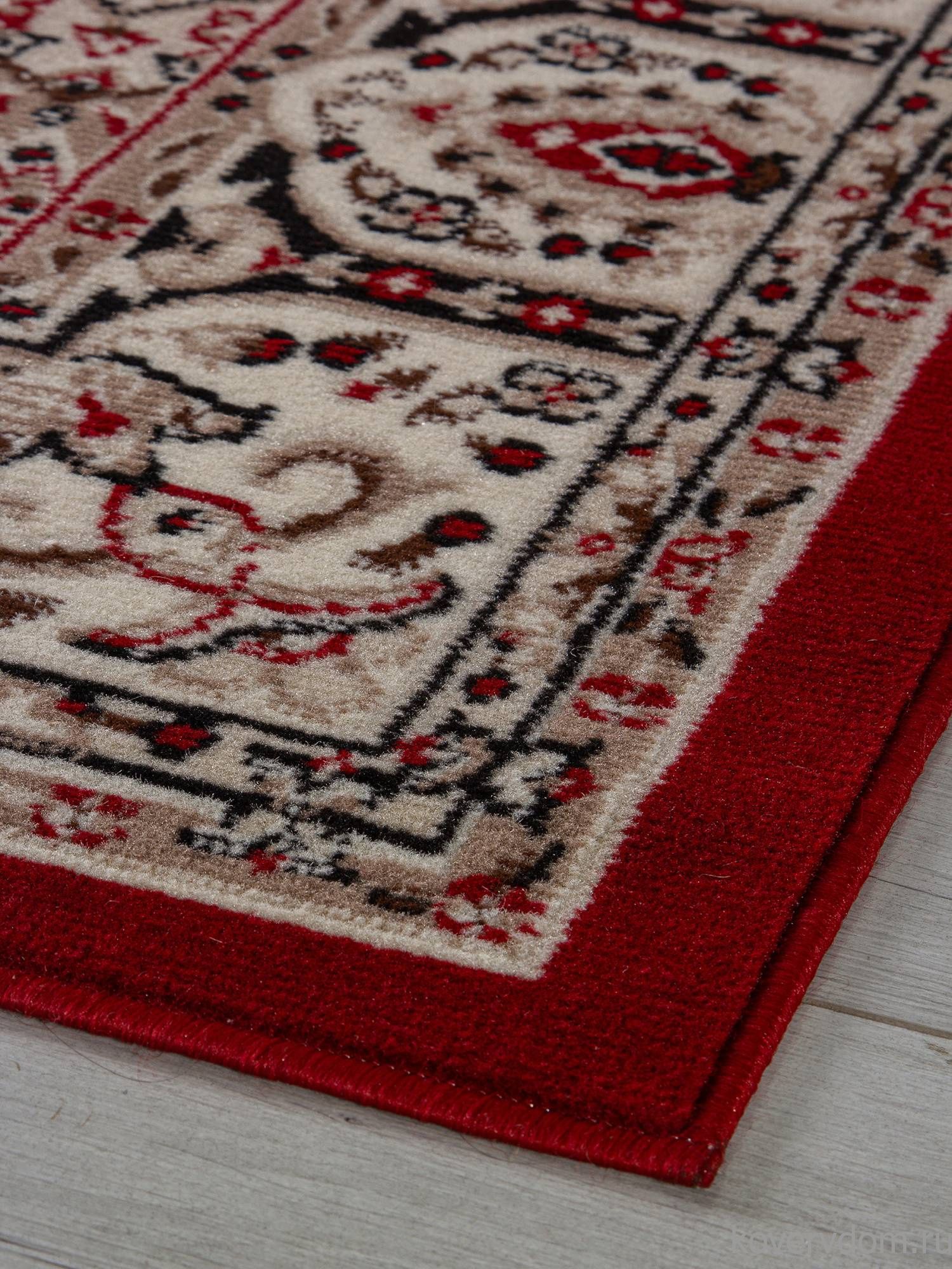 Ковер GAVANA D409 RED Ковер GAVANA D409 RED