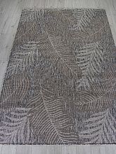 Круглый ковер KAIR S132 DARK GRAY