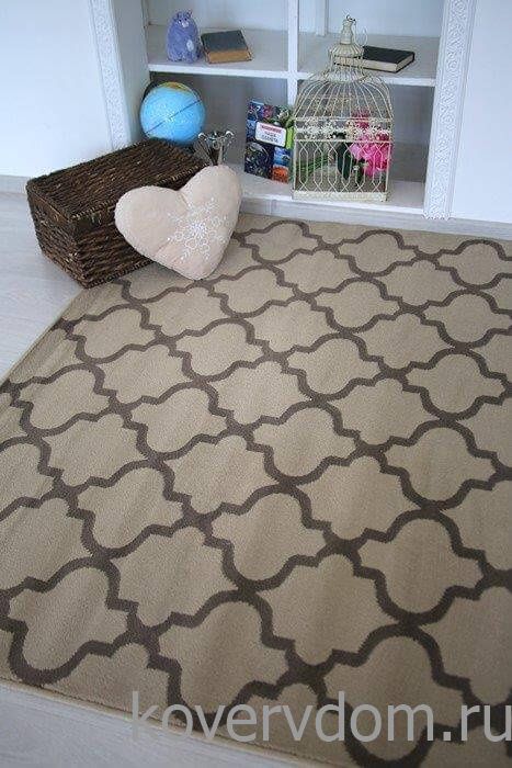Ковер Scandinavian TRELLIS 37-5537 Ковер Scandinavian TRELLIS 37-5537