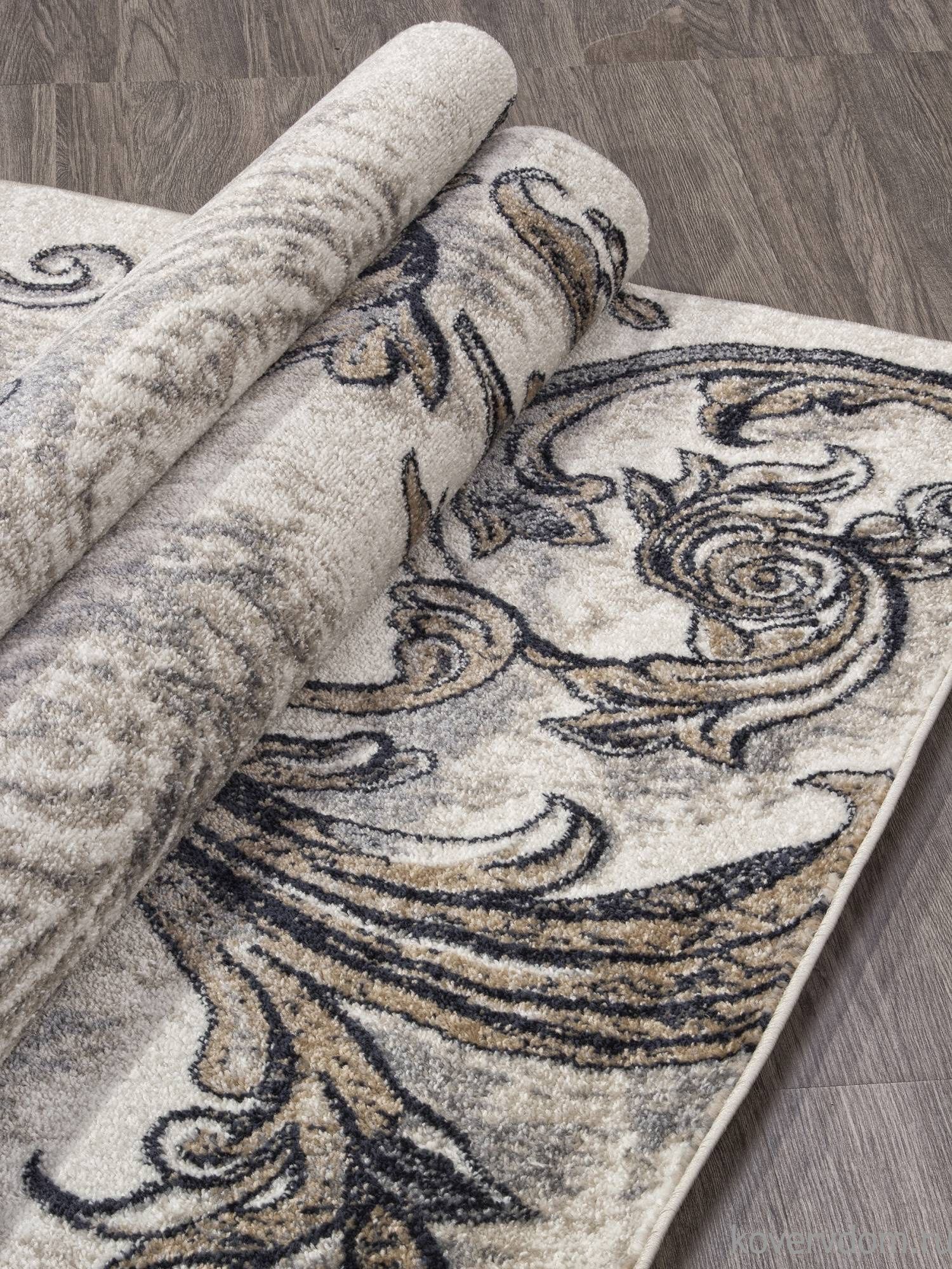 Ковер TORNADO D754 BEIGE Ковер TORNADO D754 BEIGE