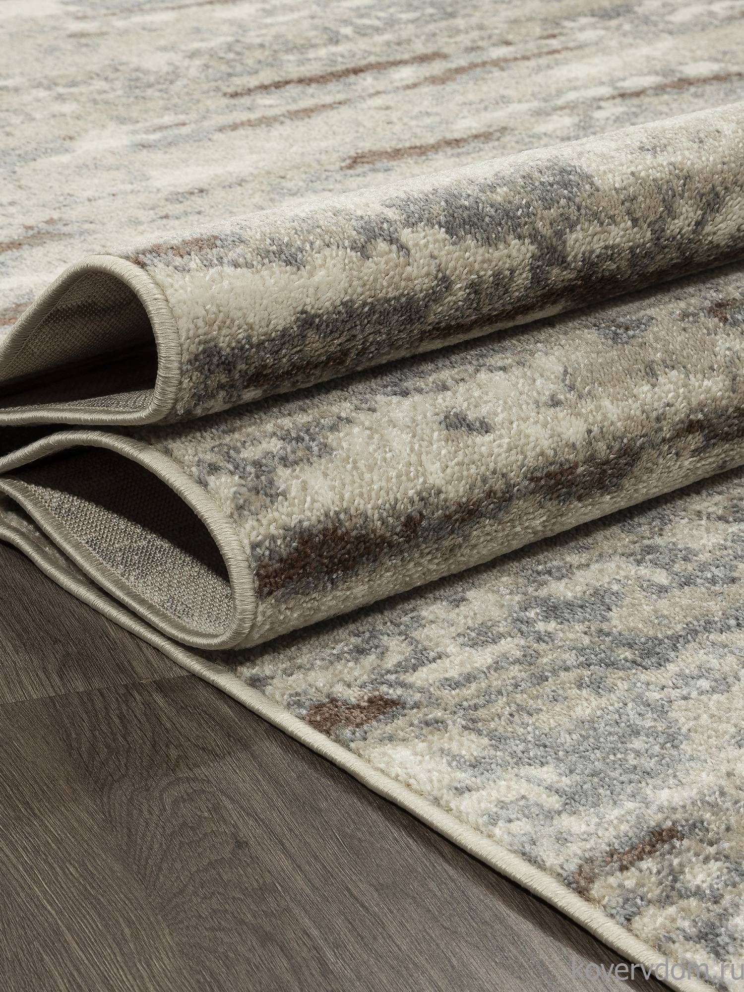 Ковер TORNADO F301 BEIGE-BROWN Ковер TORNADO F301 BEIGE-BROWN