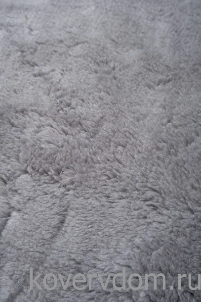 Ковер из искусственного меха Chic 1000A SILVER_5001 шкура