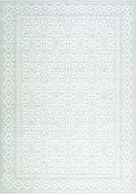 Ковер белый OSTA PIAZZO R 12114 910