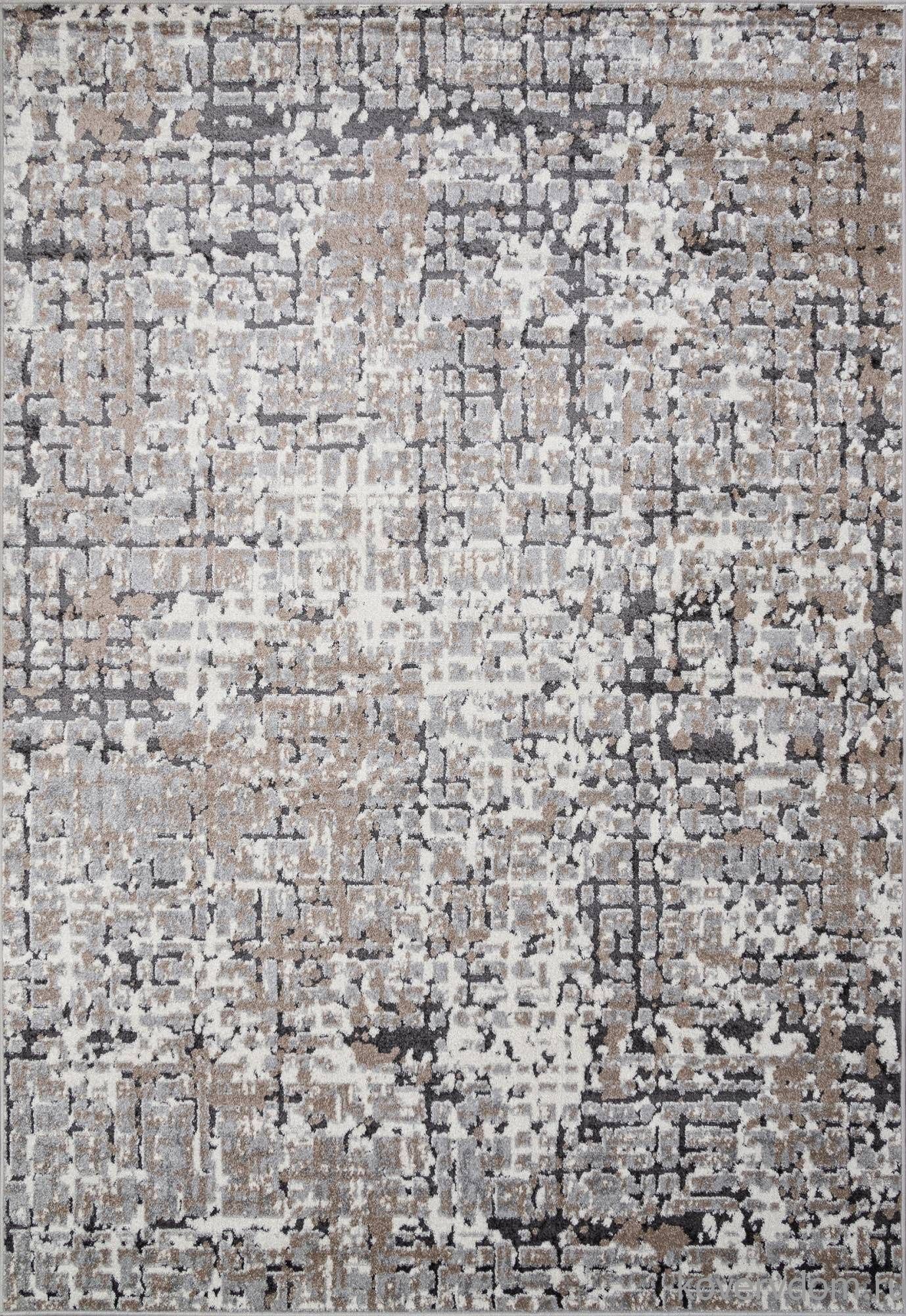 Ковер MONTANA F368 GRAY 2 Ковер MONTANA F368 GRAY 2
