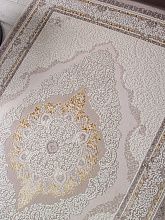 Ковер из Турции из полипропилена NENSI GL193A BROWN / BROWN