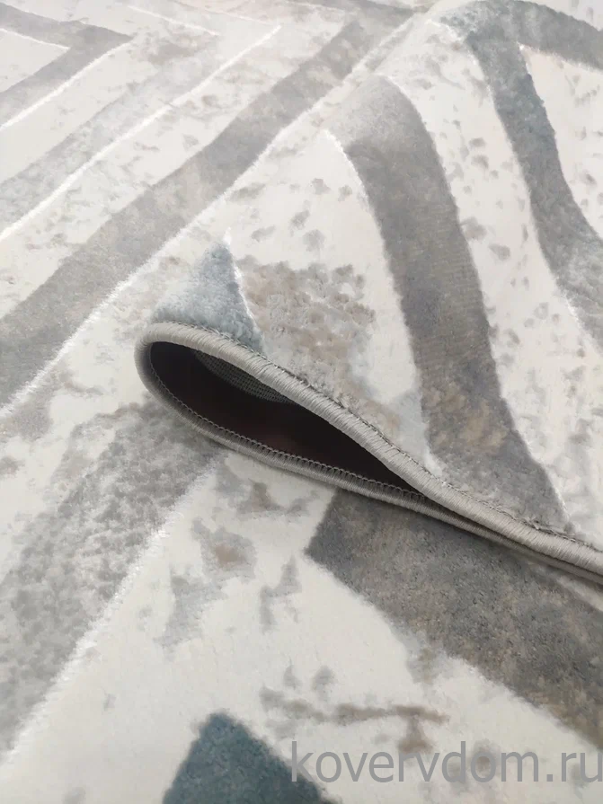 Ковер Olivia 4777A Blue-Blue