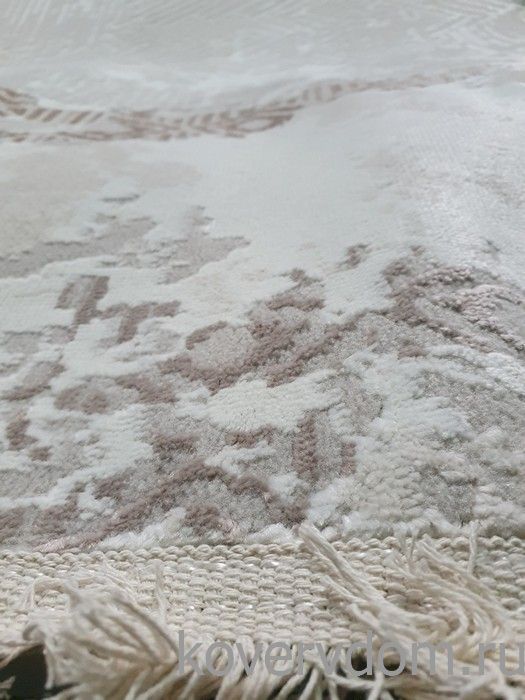 Ковер Palma 4898A Beige-Beige Овал Ковер Palma 4898A Beige-Beige Овал