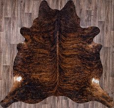 Ковер под шкуры животных из натуральной коровьей шкуры RS153 000