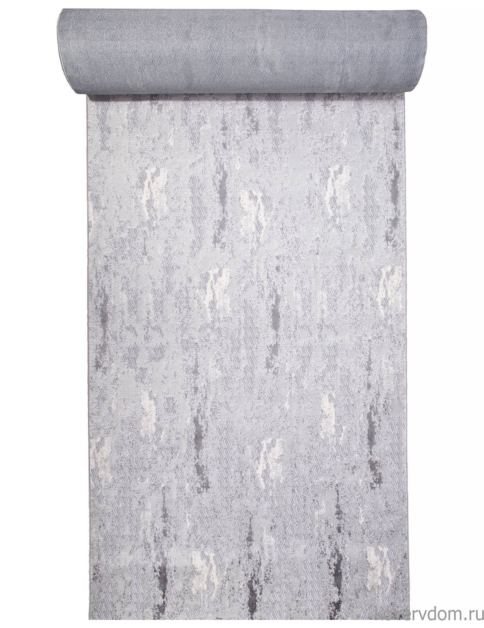 Ковровая Дорожка Valentino 5325A D.GREY SHRINK / D.GREY Ковровая Дорожка Valentino 5325A D.GREY SHRINK / D.GREY